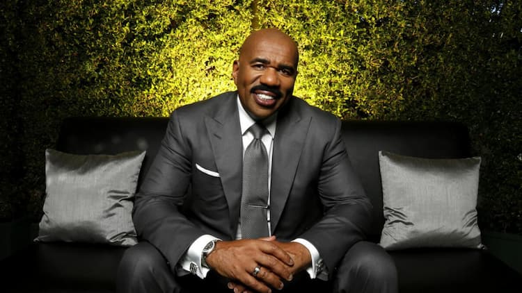 Steve Harvey