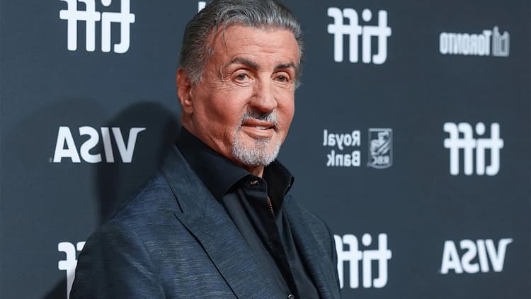 Sylvester Stallone