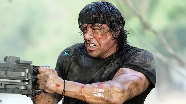 Sylvester Stallone