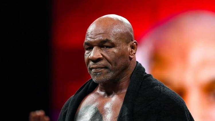 Mike Tyson