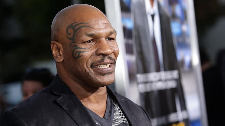 Mike Tyson