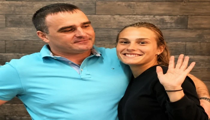 Aryna Sabalenka