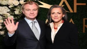 L’épouse de Christopher Nolan révélée avec sa fortune et son âge