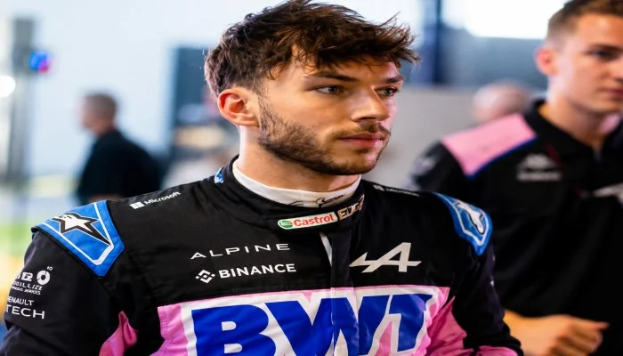 Crash De Gasly