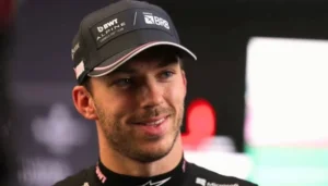 le crash de gasly provoque un drapeau rouge après un spectaculaire incident en piste
