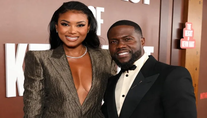 Femme De Kevin Hart