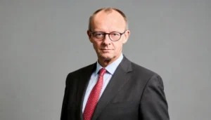 L’âge de Friedrich Merz sous les projecteurs dans le contexte des sanctions de l’UE
