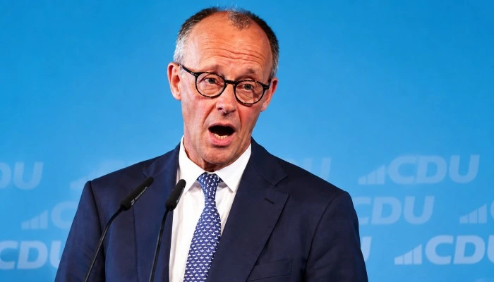 Friedrich Merz
