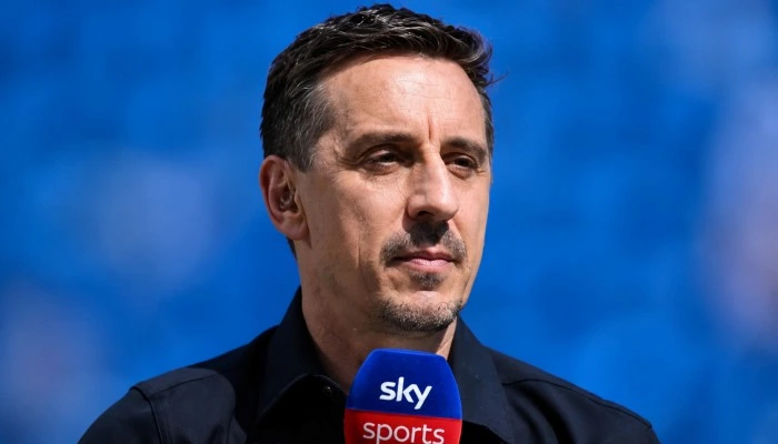 Gary Neville