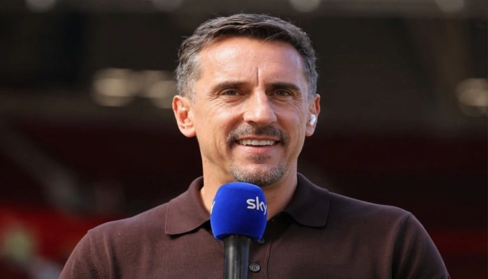 Gary Neville