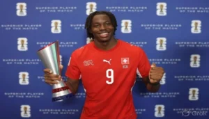 Point sur la blessure de Johan Manzambi : les dernières nouvelles concernant sa blessure au genou
