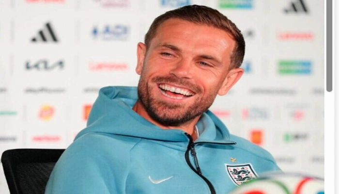 Jordan Henderson