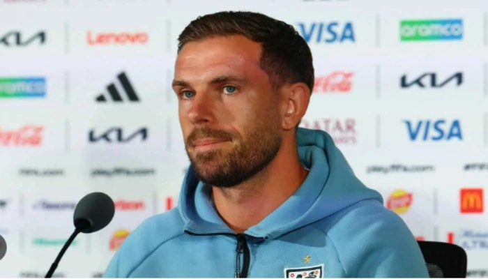 Jordan Henderson