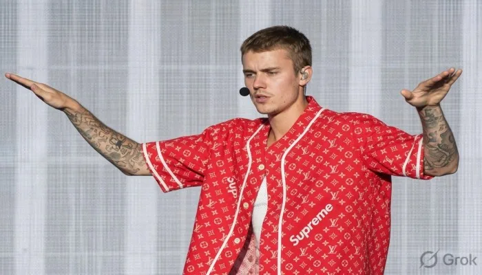 Justin Bieber
