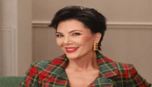 Kris Jenner : âge, famille, fortune les faits dévoilés