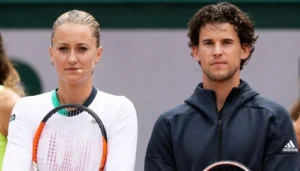 Guide sur le compagnon, la fortune et l’âge de Kristina Mladenovic