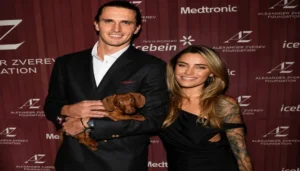 La petite amie de Zverev : âge, fortune et biographie