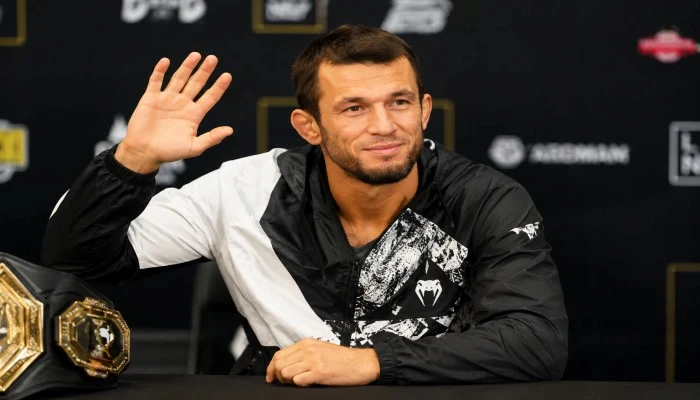 À Quelle Heure Combat Usman Nurmagomedov