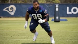 Aaron Donald est il revenu Valeur nette Âge Dernières nouvelles