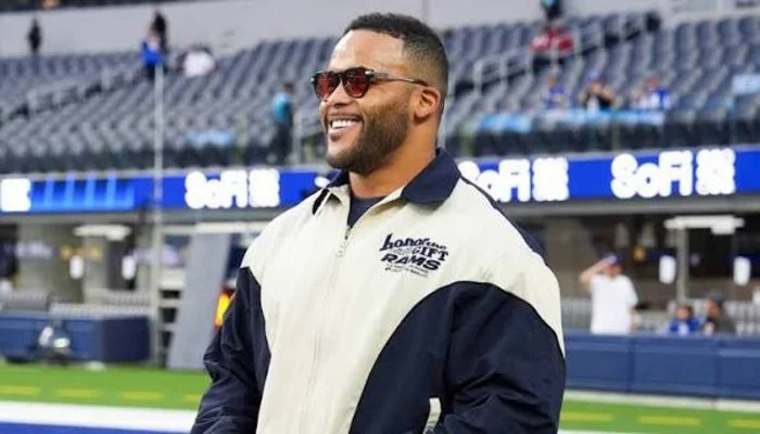 Aaron Donald est il revenu